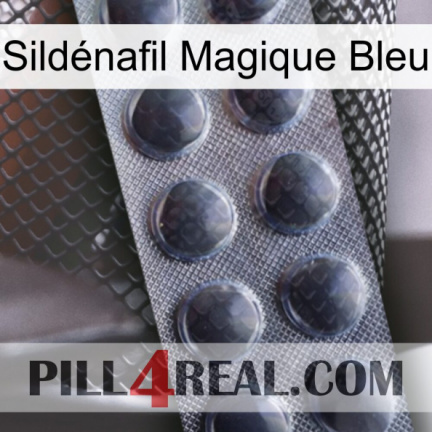 Sildénafil Magique Bleu 30